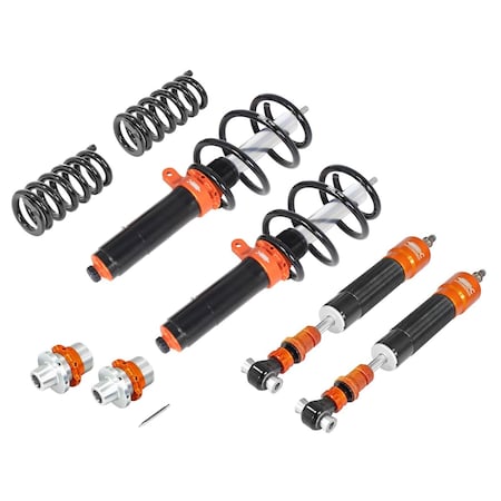 Afe With Adjustable Coil Over Shock Absorbers, Set of 4 430-503002-N